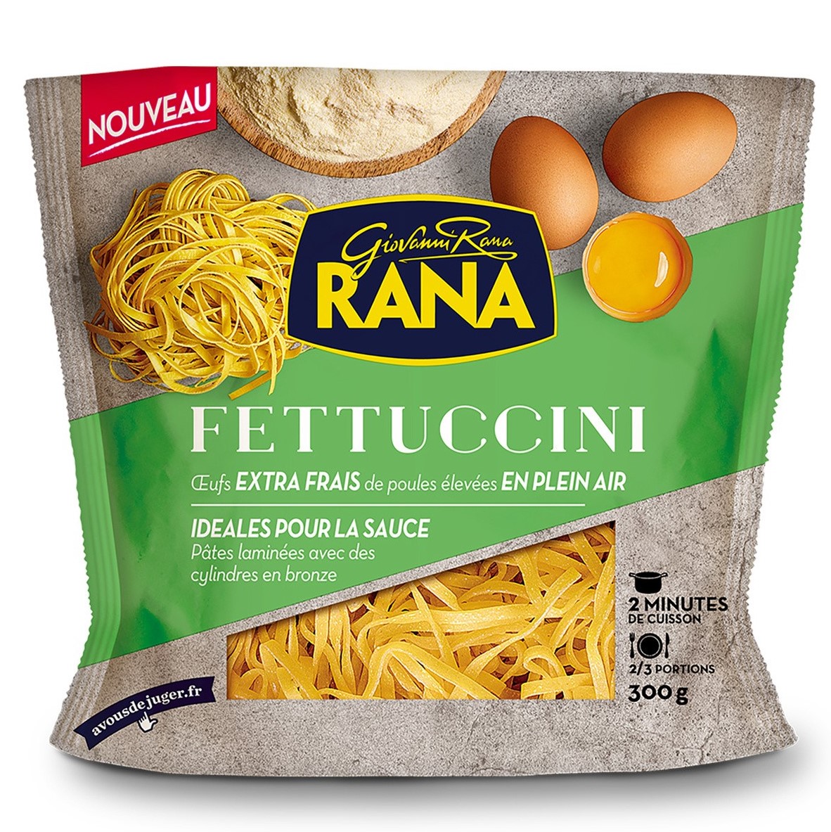 Fettuccini